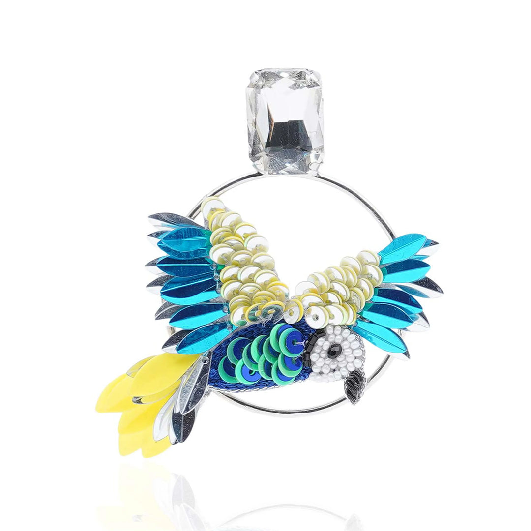 Winged Skycandy Earrings