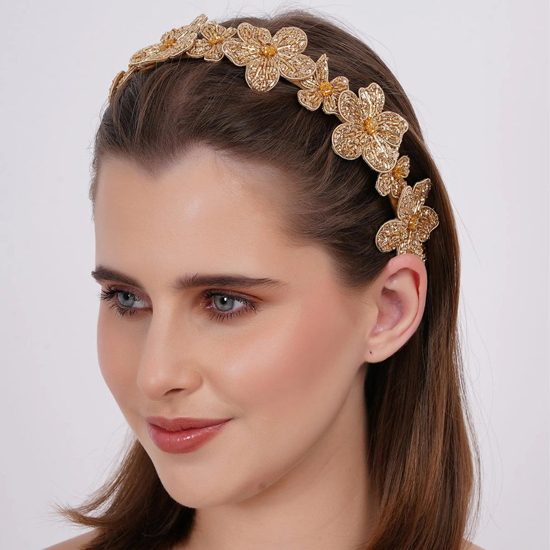 Magnolia Majesty Headband