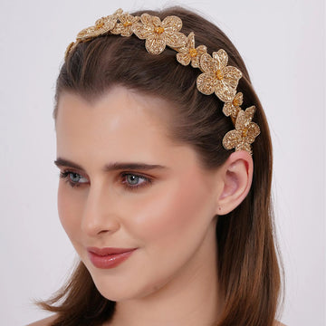 Magnolia Majesty Headband