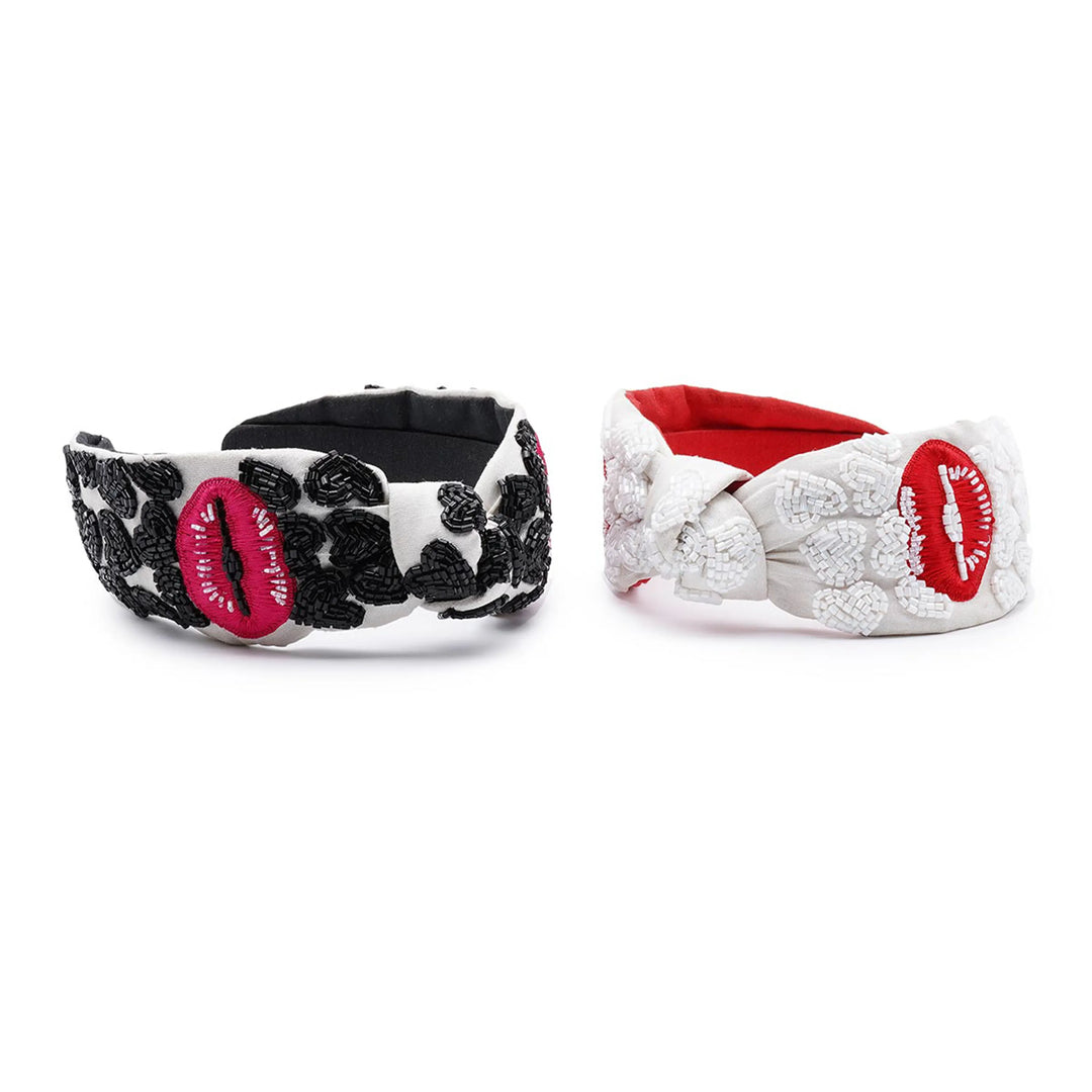 Pucker Up Headband