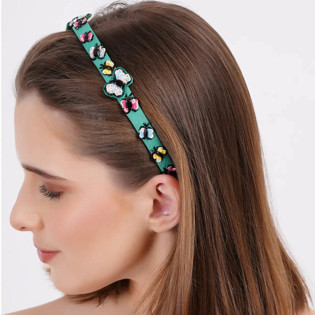 Butterfly Headband
