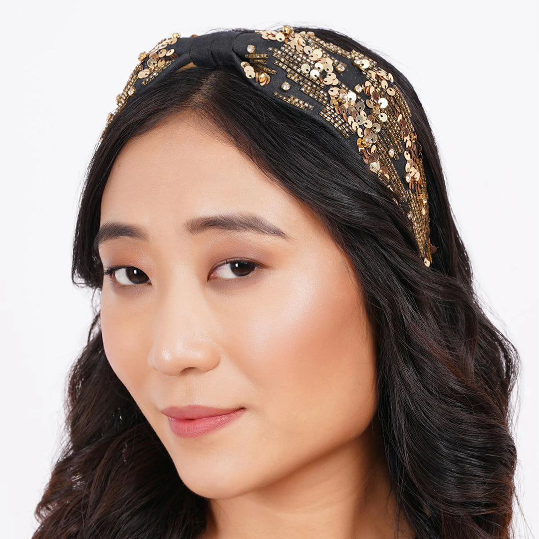 Glittering Gems Headband