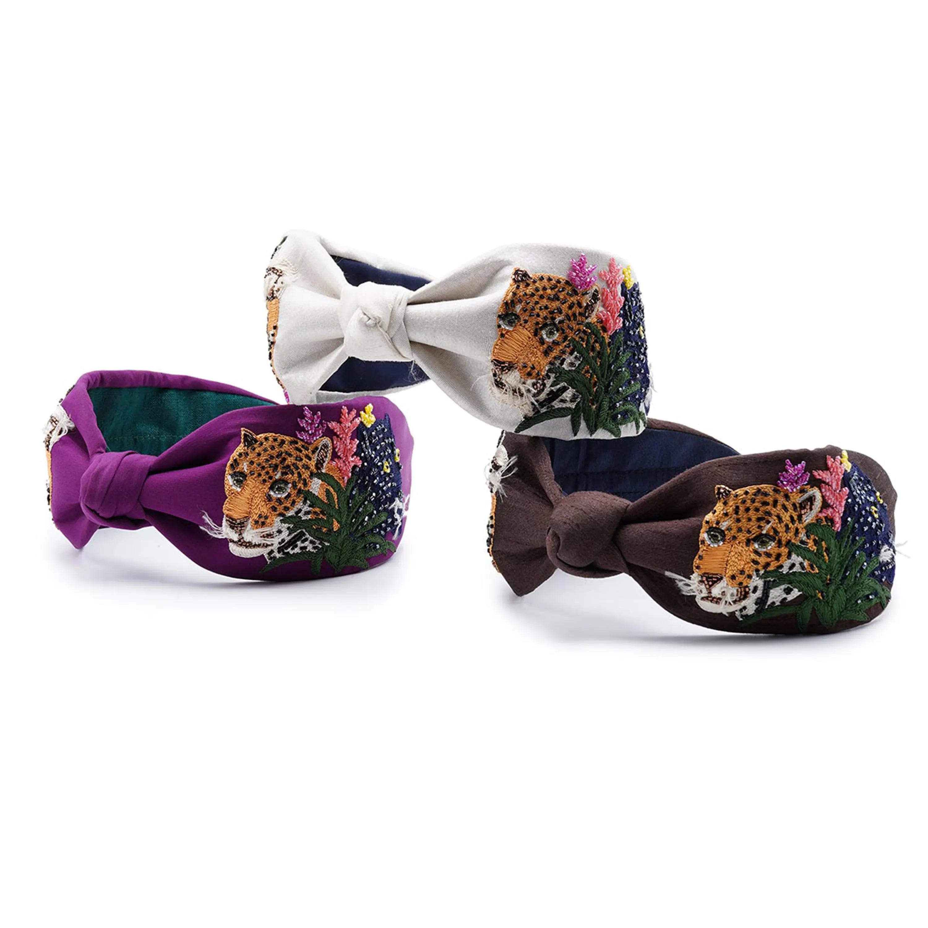 Roaring Glam Feline Headband