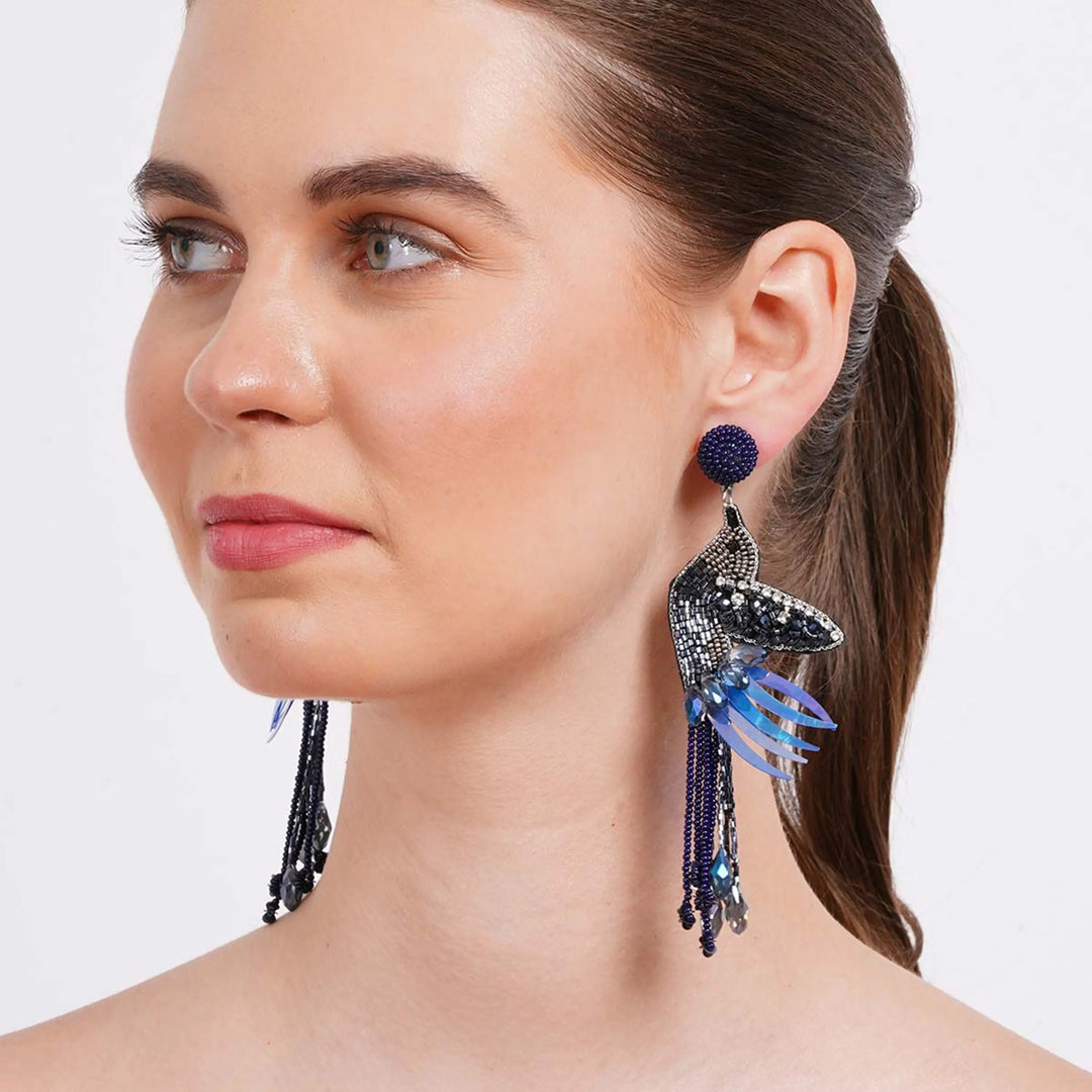 Soaring Skylark Earrings