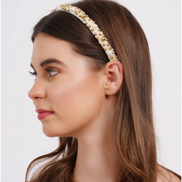 Pearlplex Headband