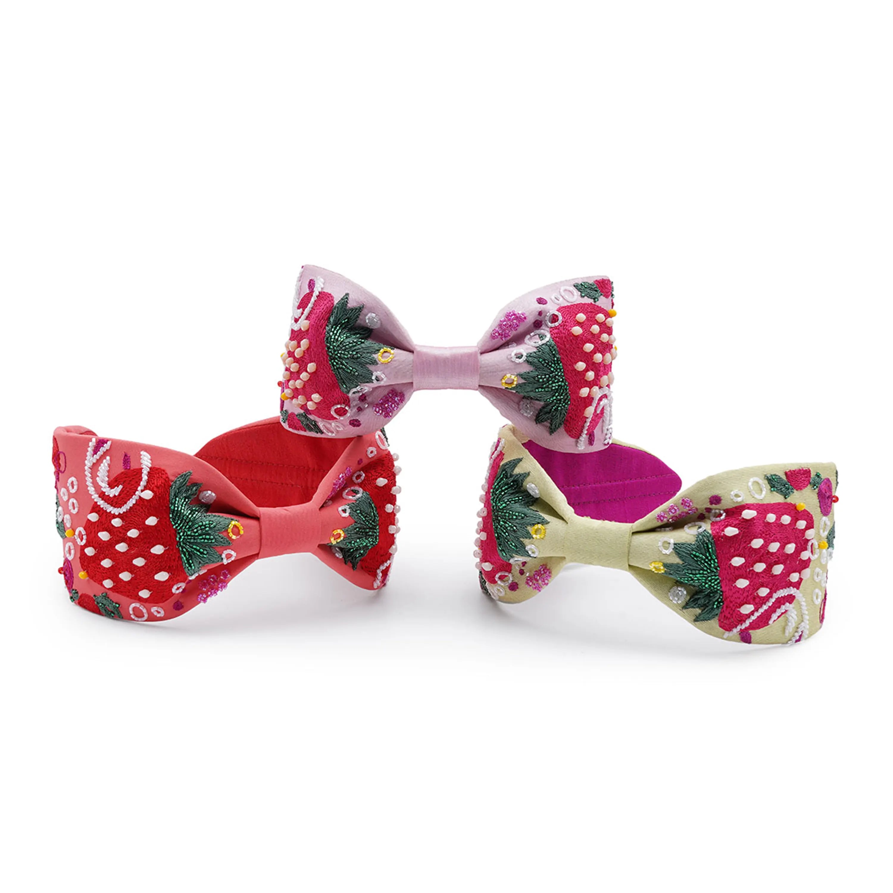 Berry Delightful Headband