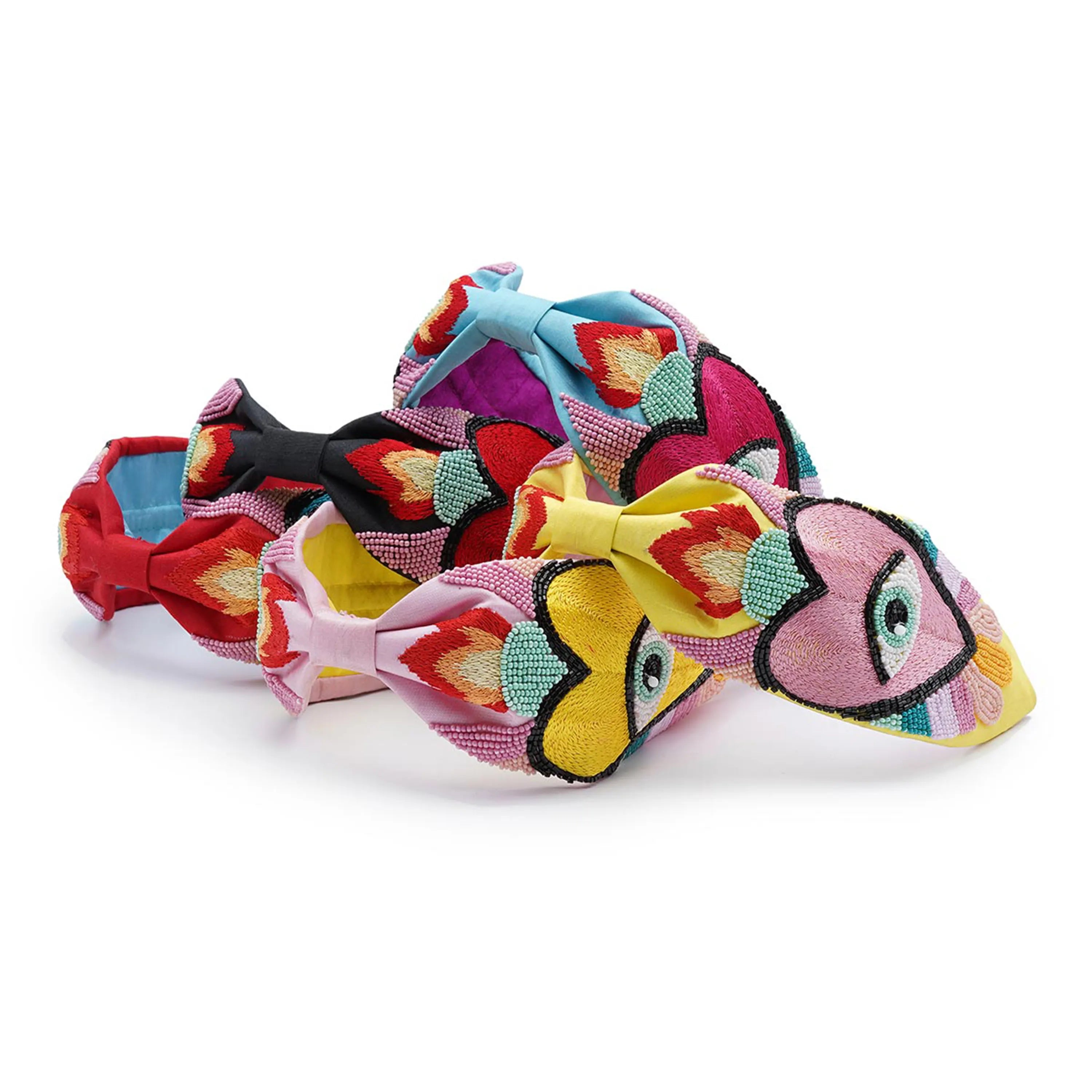 Evil Eye Glint Headband