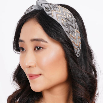 Lustrous Diadem Headband