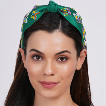 Flutterby Headband