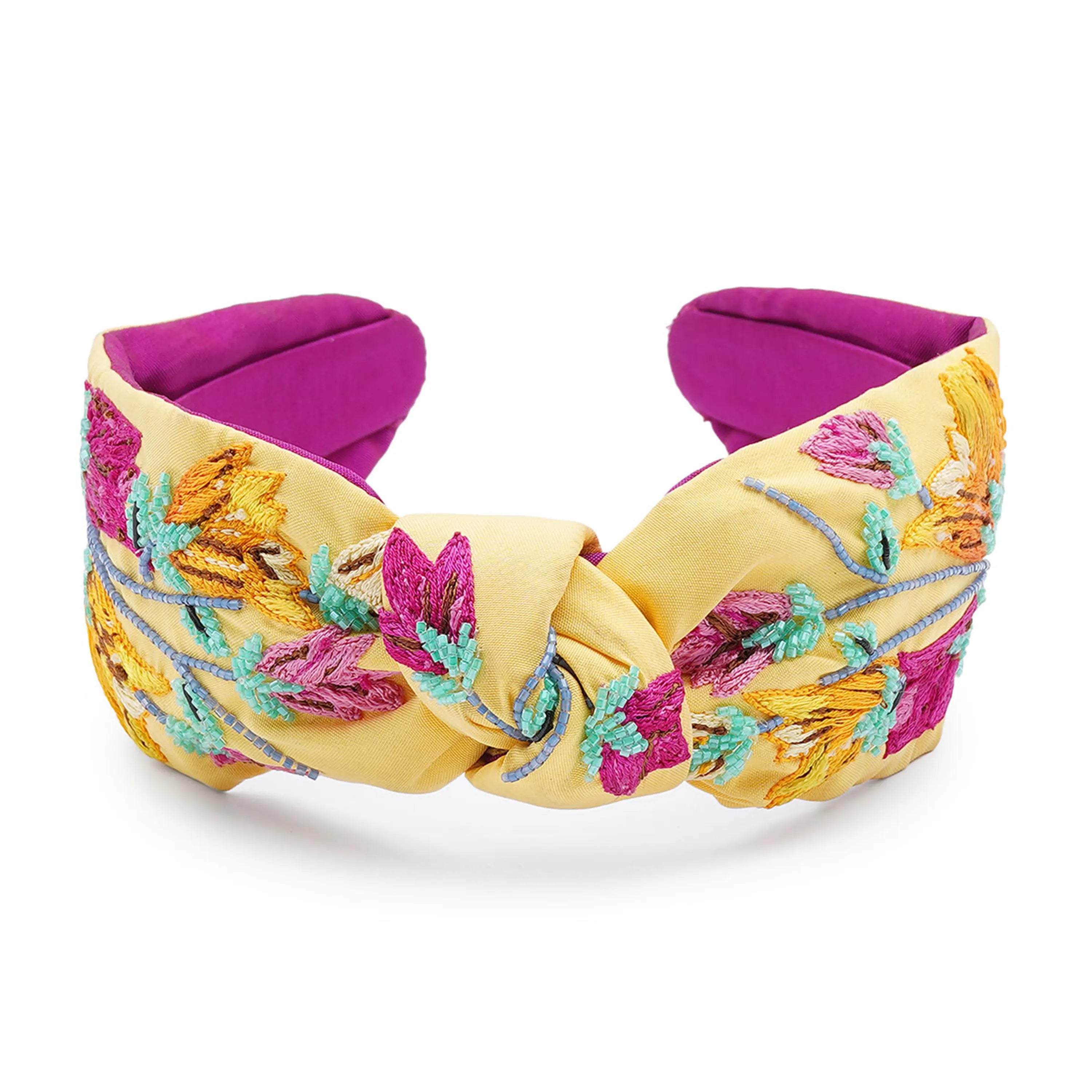 Radiant Blossom Headband