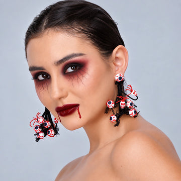 BloodEyes Earring