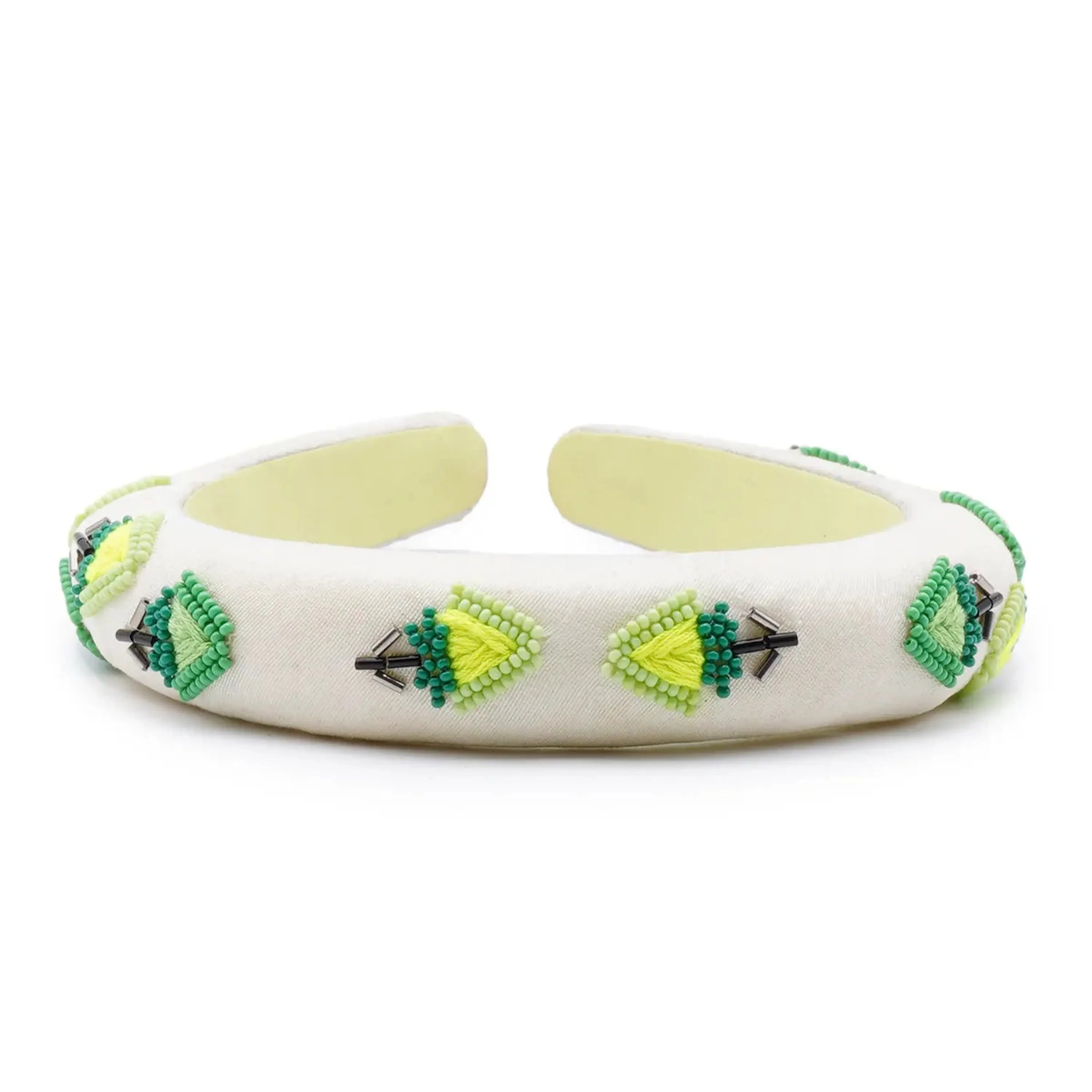 Brilliance Blossom Headband