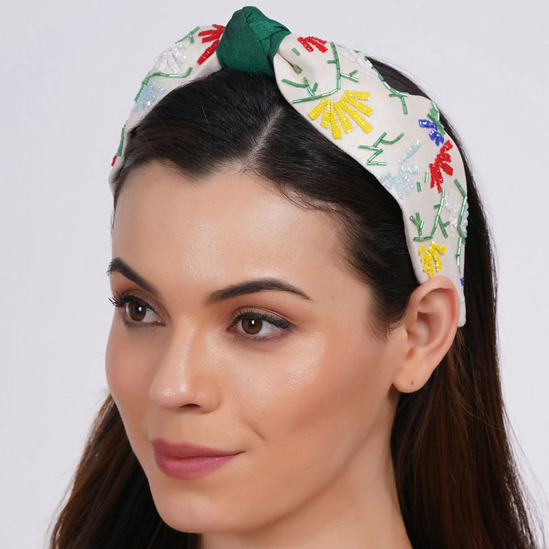 Whimsy Bloom Headband