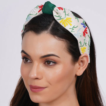 Whimsy Bloom Headband