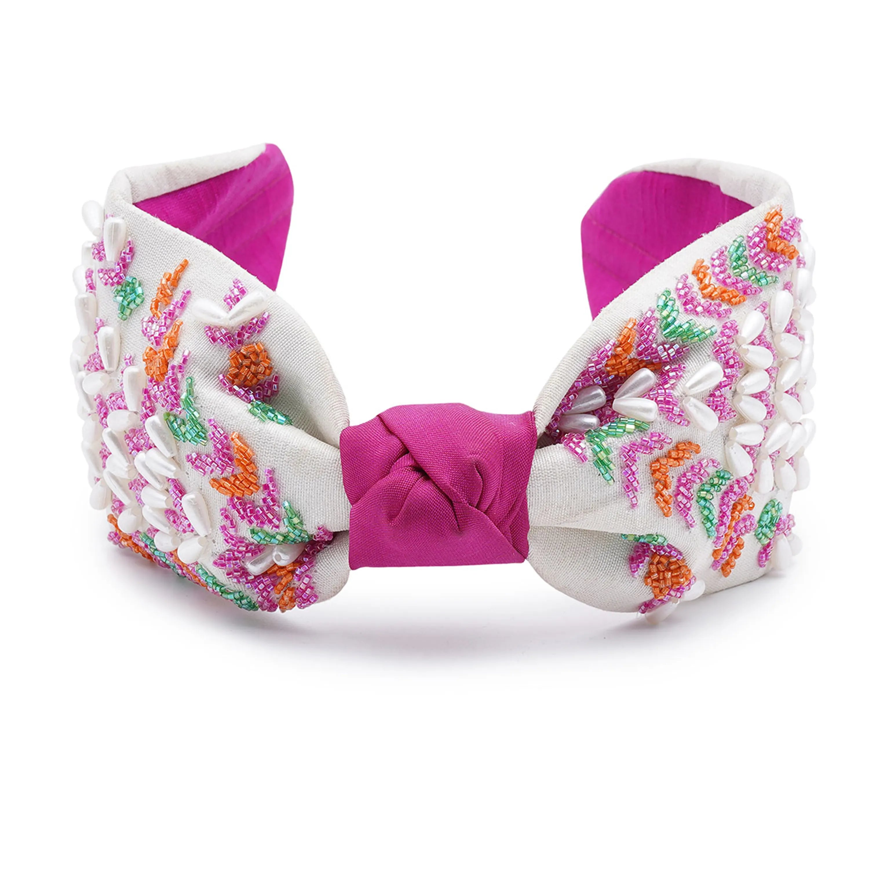 Springtime Serenade Headband