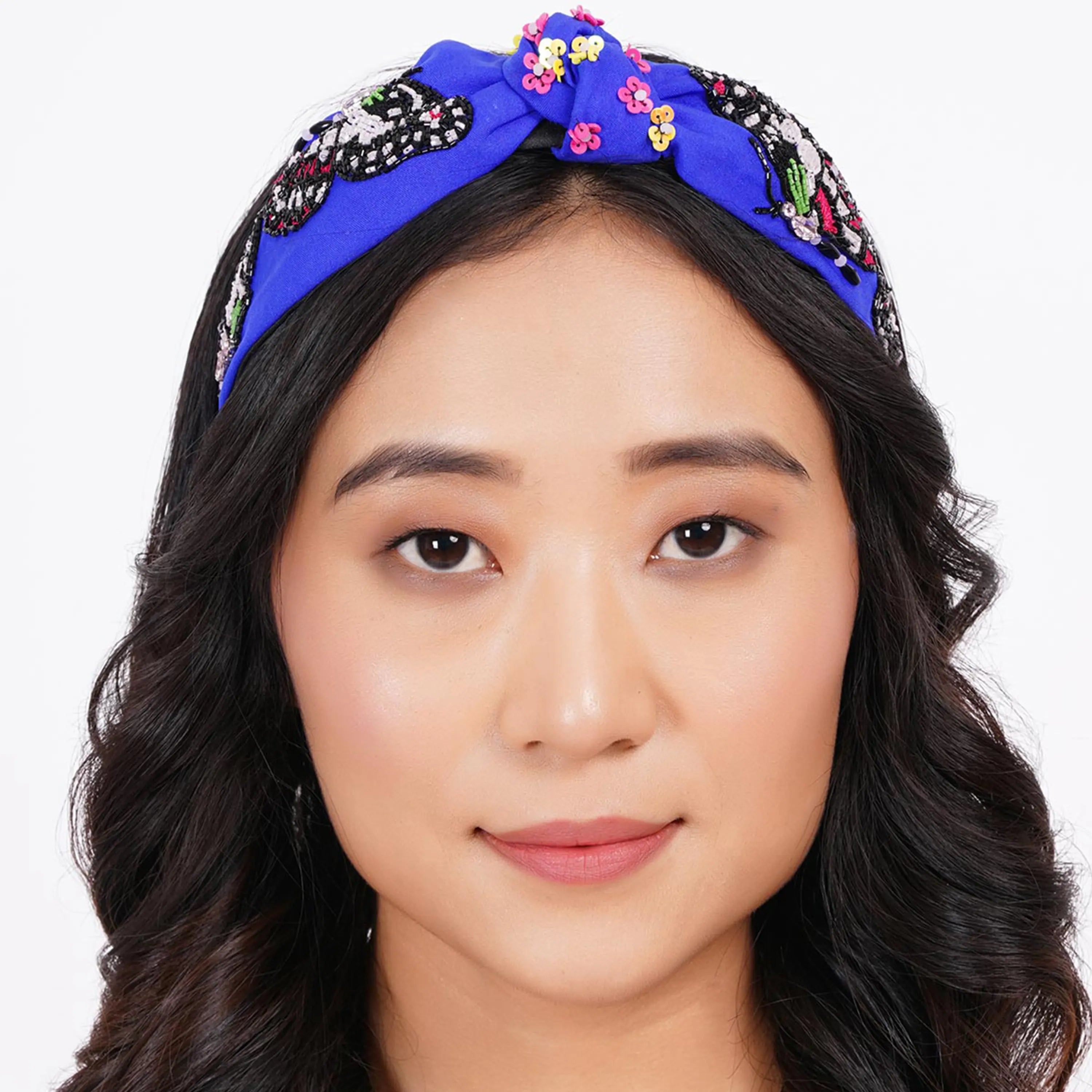 Enchanted Flutter Headband