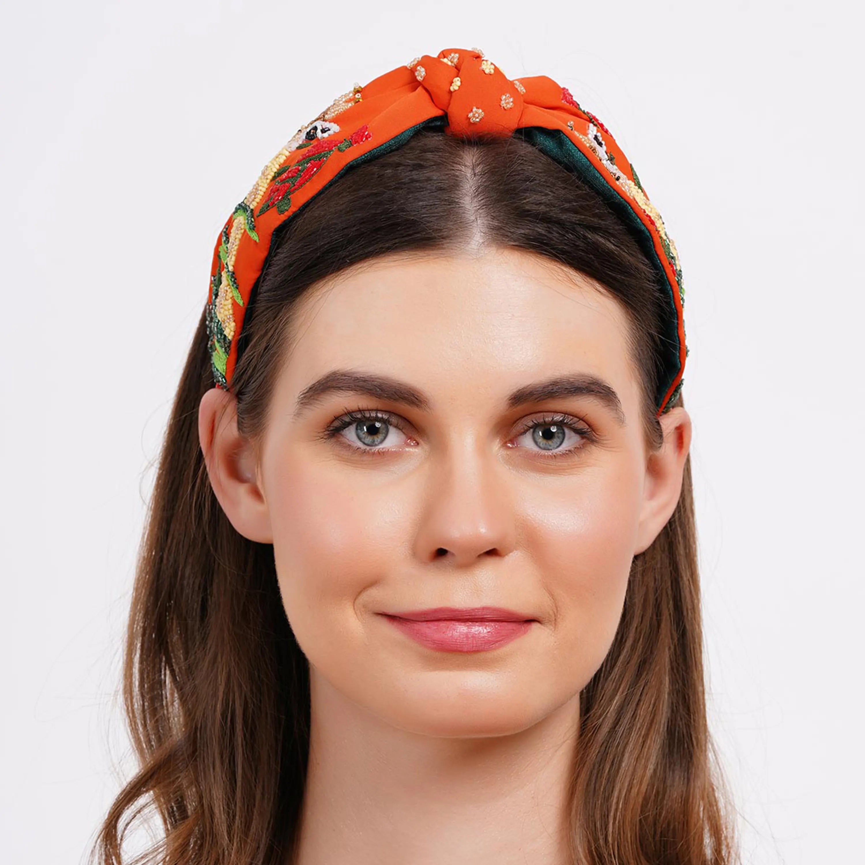 Peaking Giraffe Headband