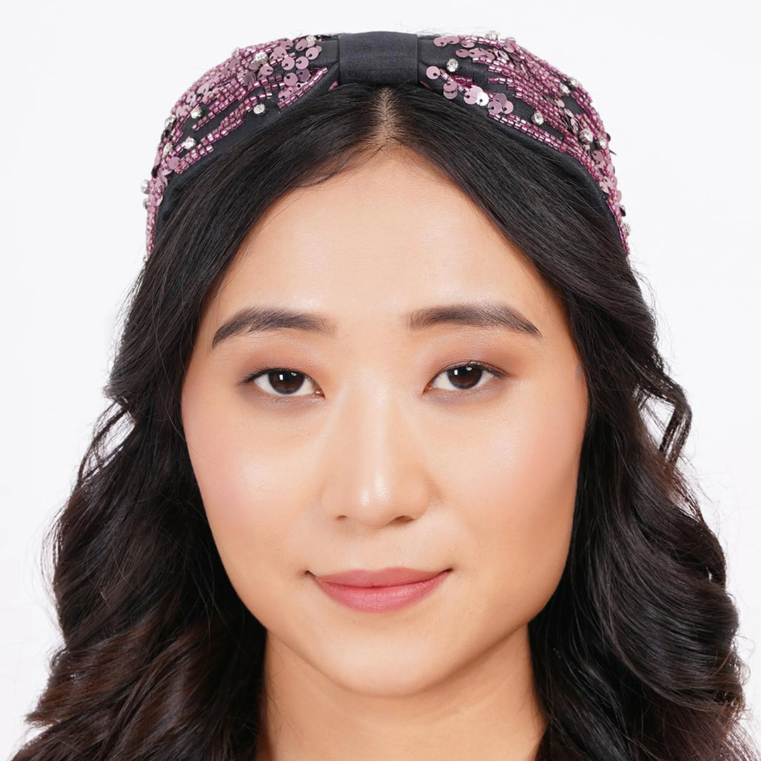 Glittering Gems Headband