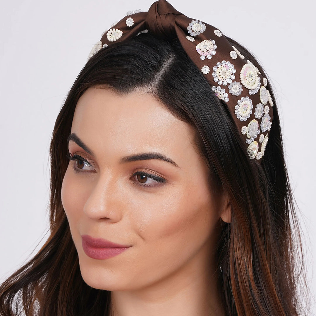Cicular Echos Headband