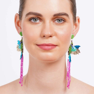 FlutterGem Earrings