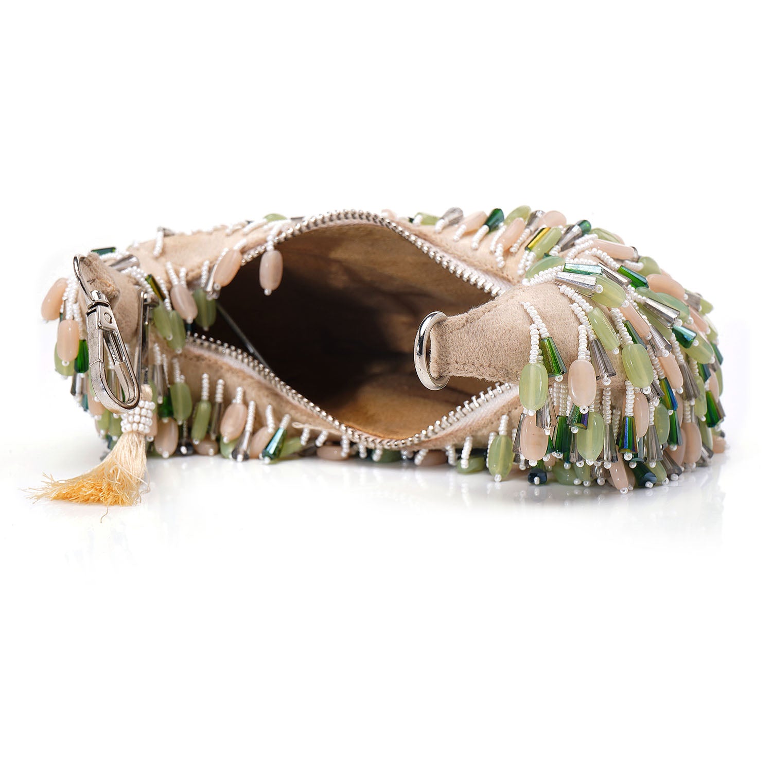 Glam Beaded Bag