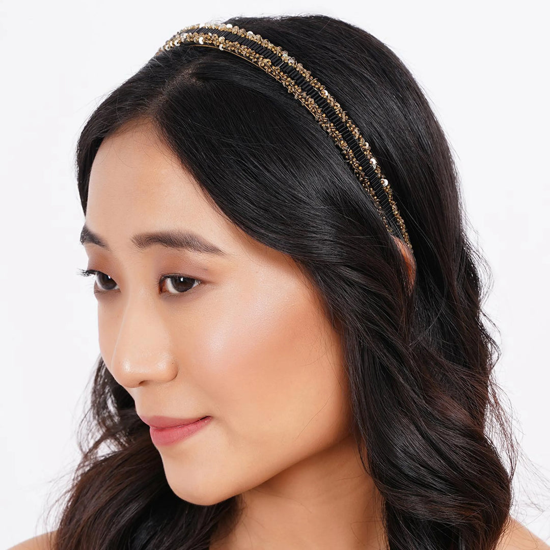 Gleaming Grace Headband