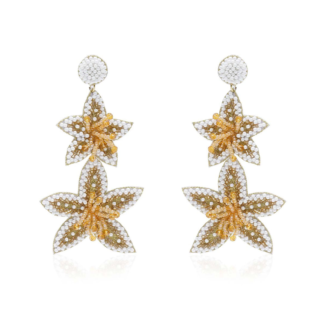Blosk Fleur Earrings