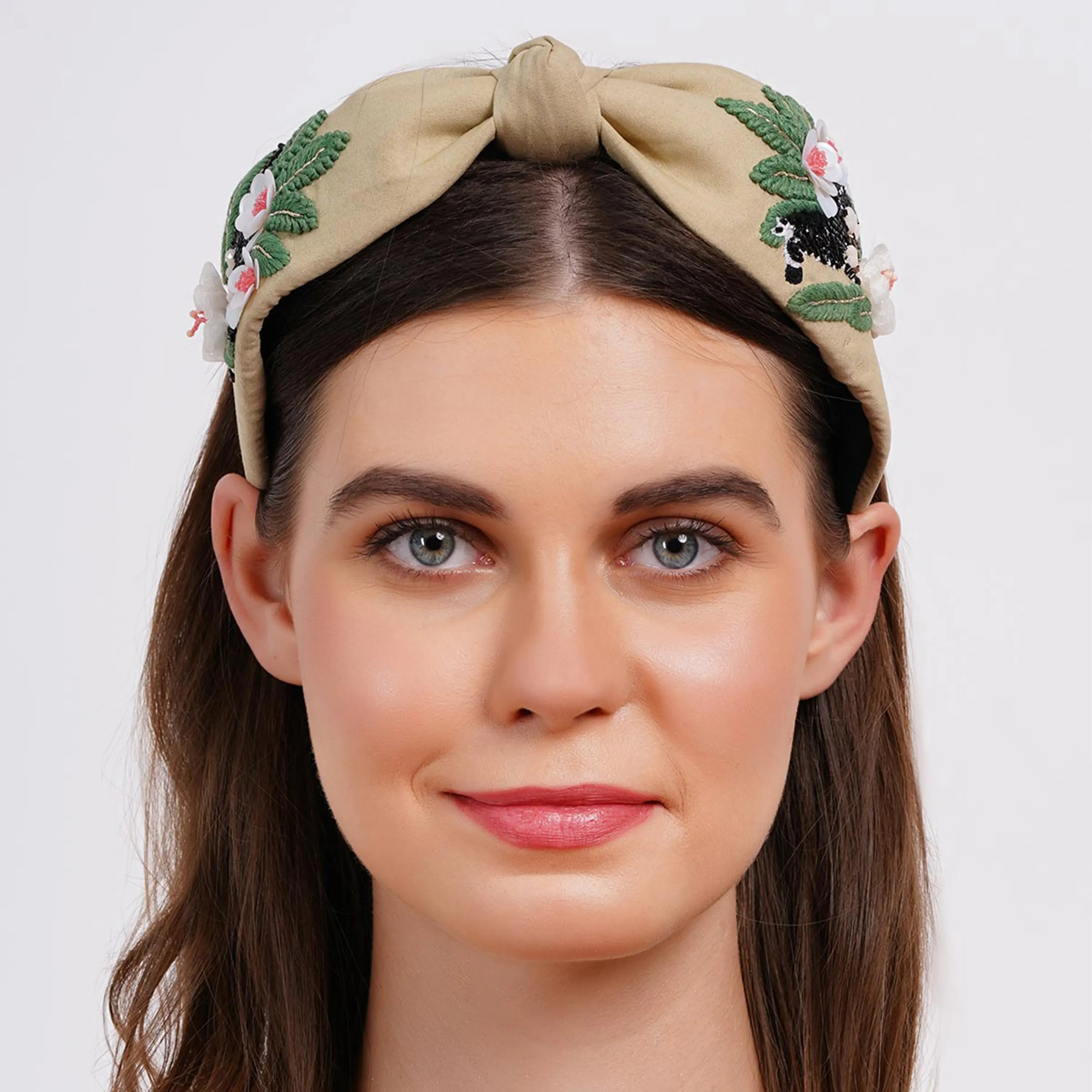 Zen mode Zebra Headband