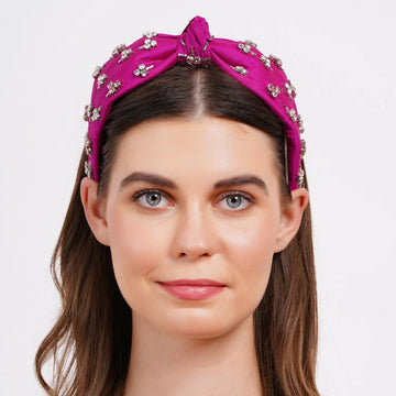 Jeweled Treasure Headband