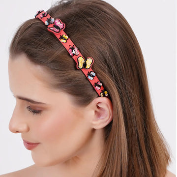 Butterfly Headband