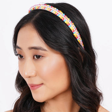 Luminous Luxe Headband