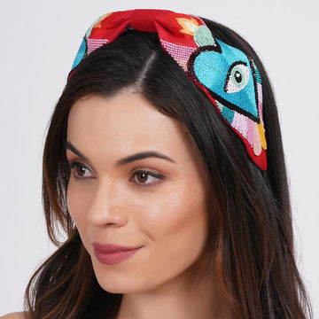 Evil Eye Glint Headband