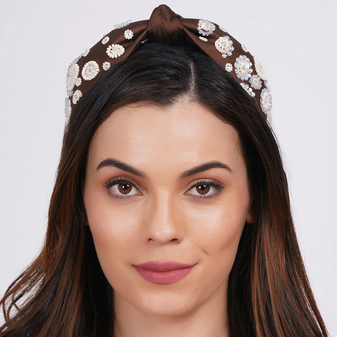 Cicular Echos Headband