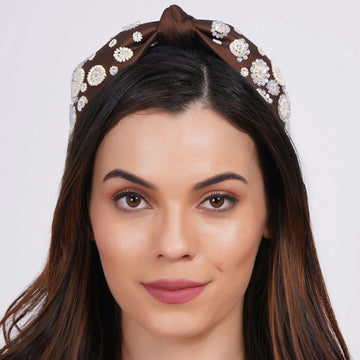 Cicular Echos Headband