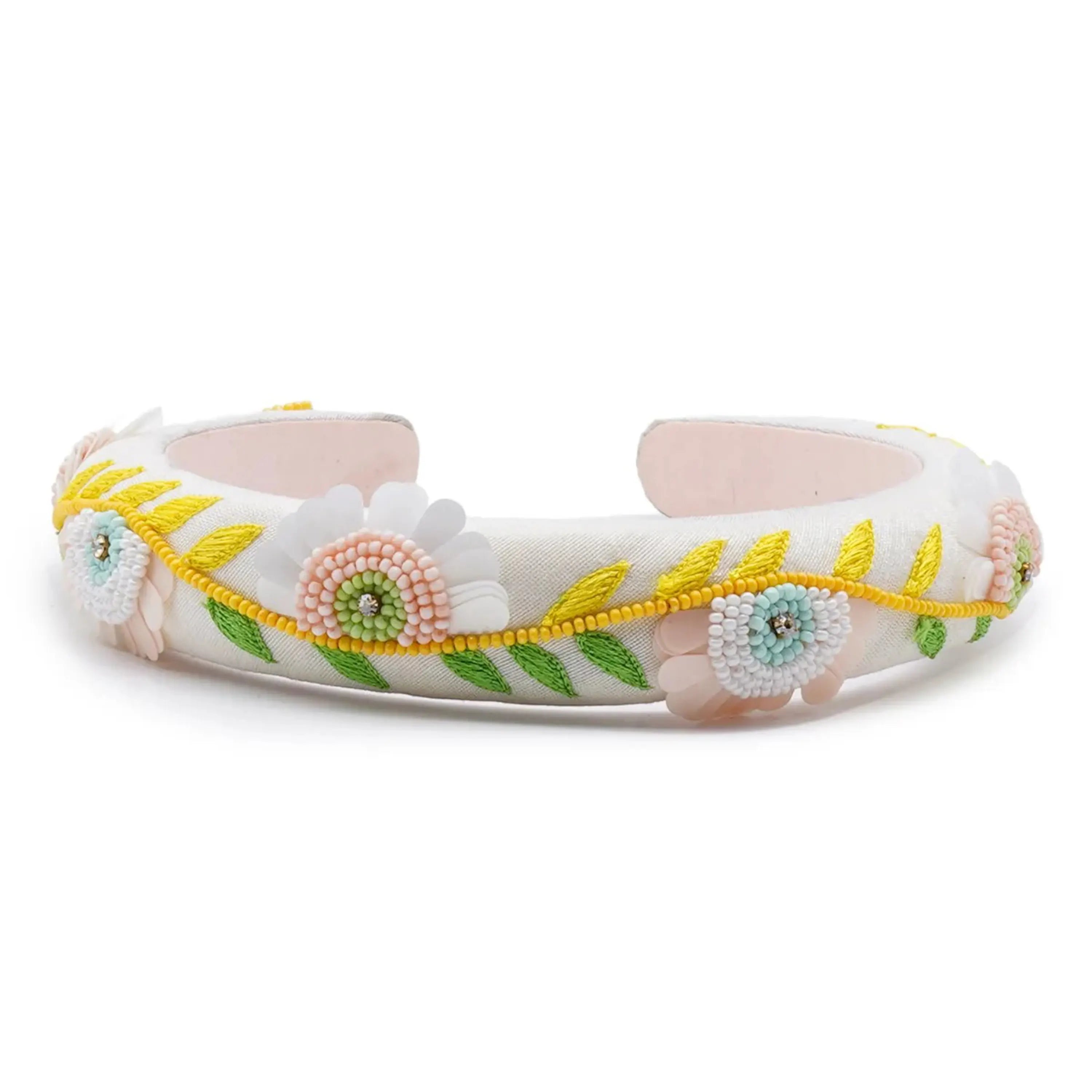 Gleaming Vine Headband