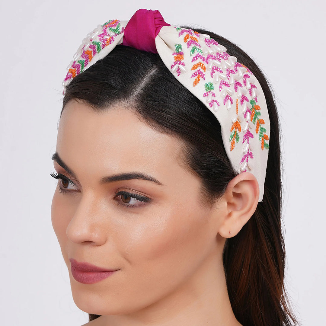 Springtime Serenade Headband