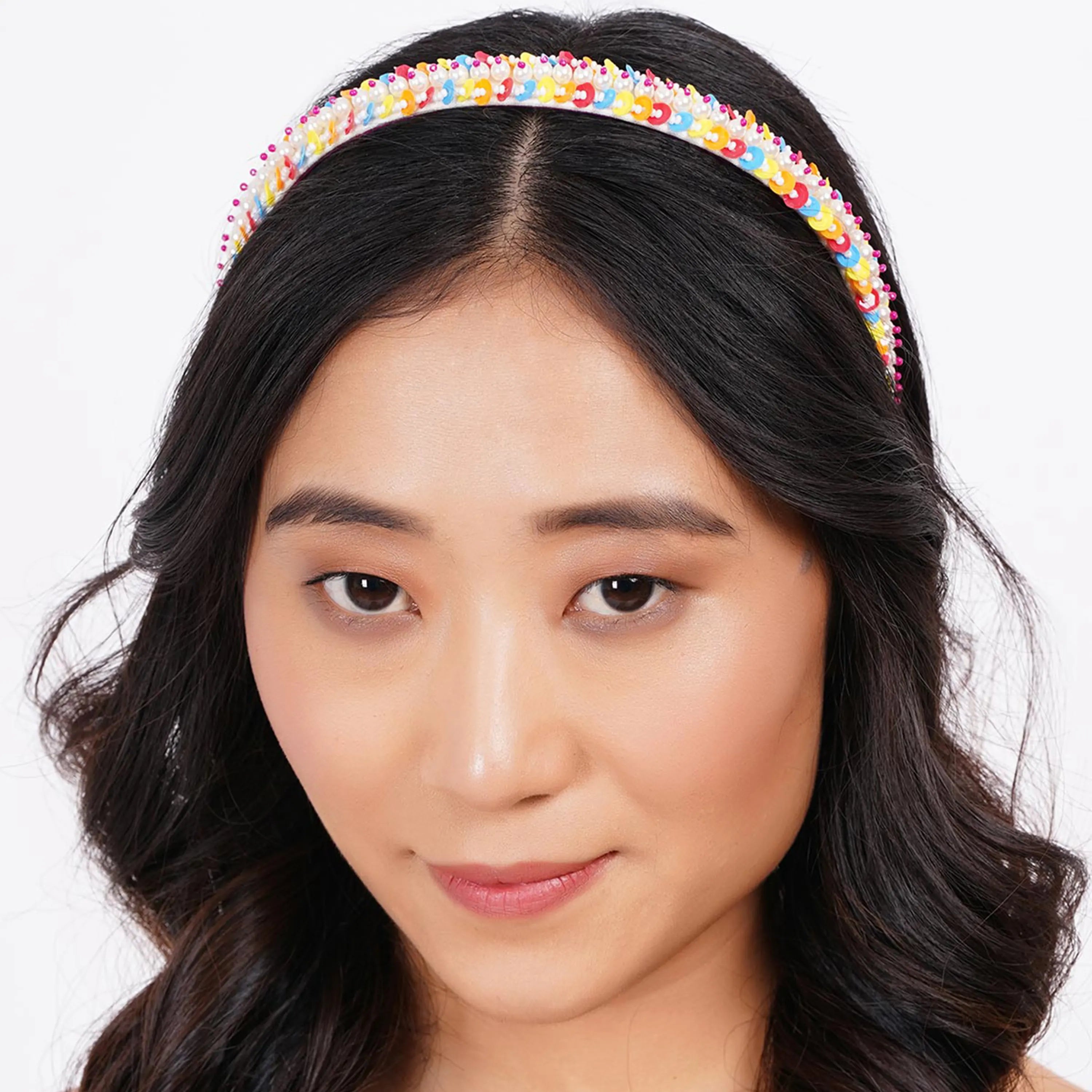 Luminous Luxe Headband