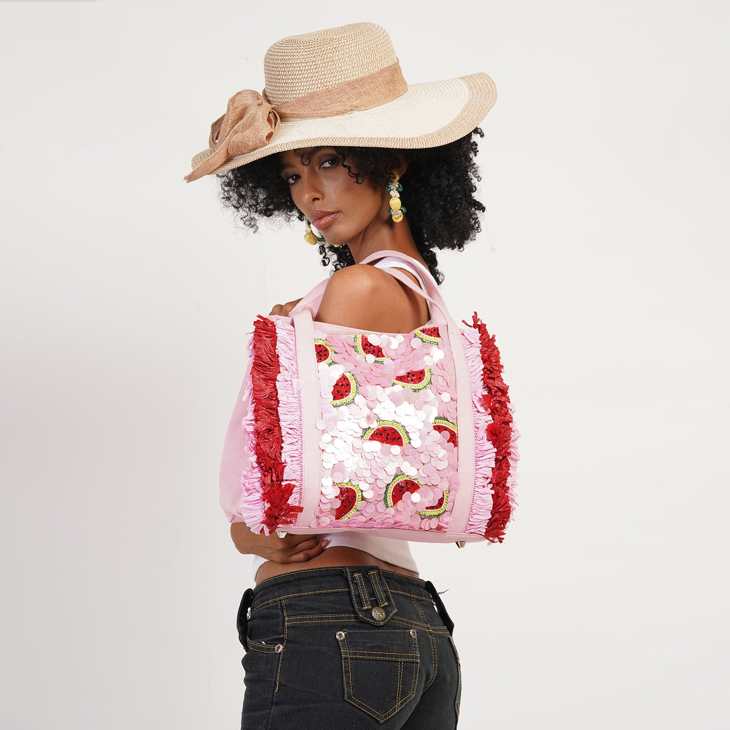 Juicy Watermelon Bag