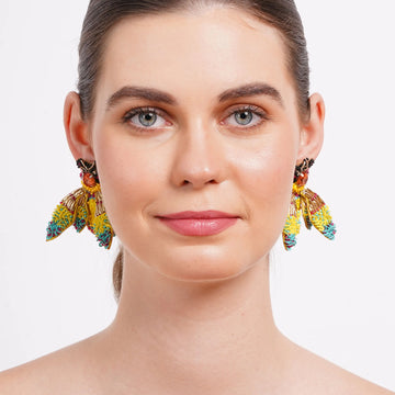 Bug off Earrings