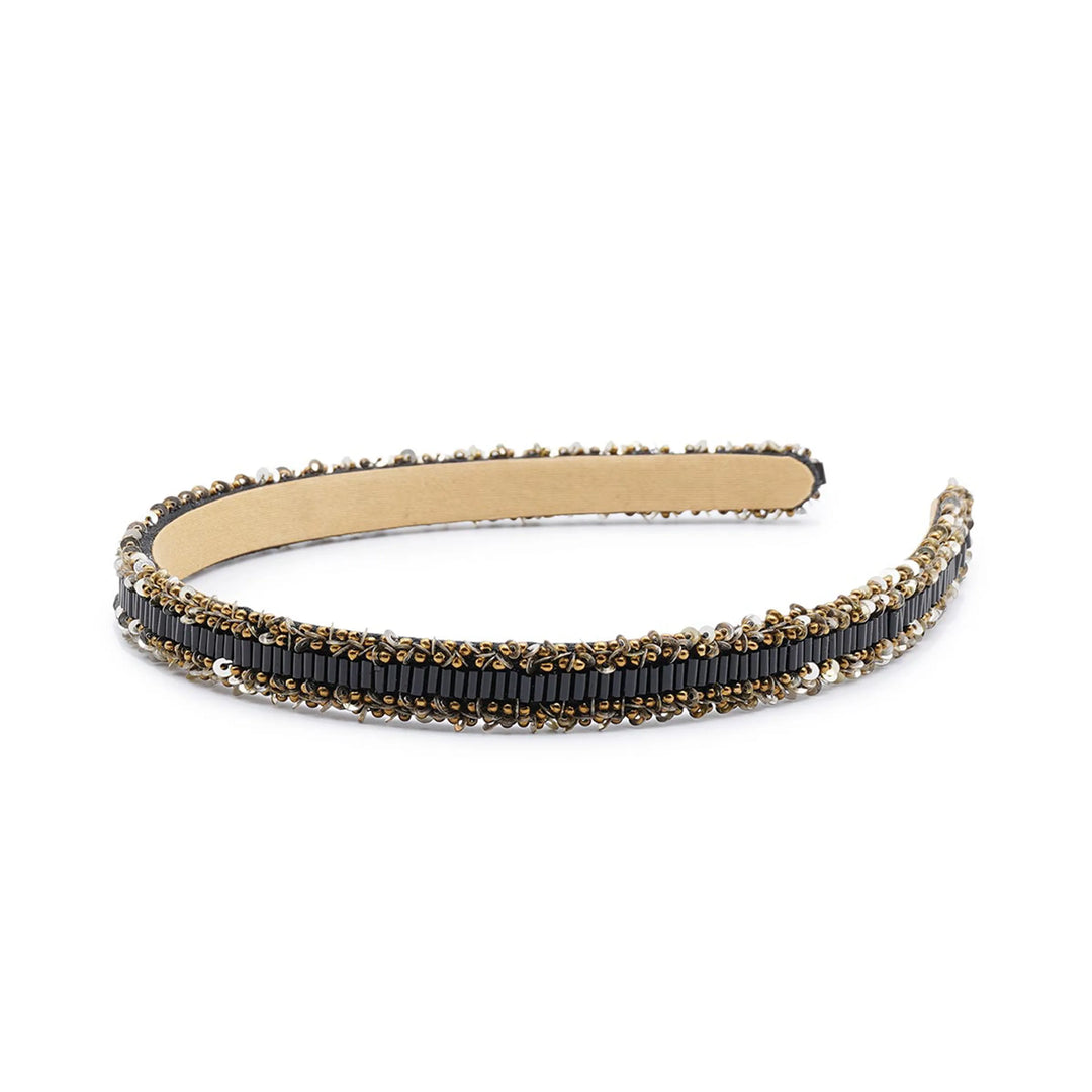 Gleaming Grace Headband