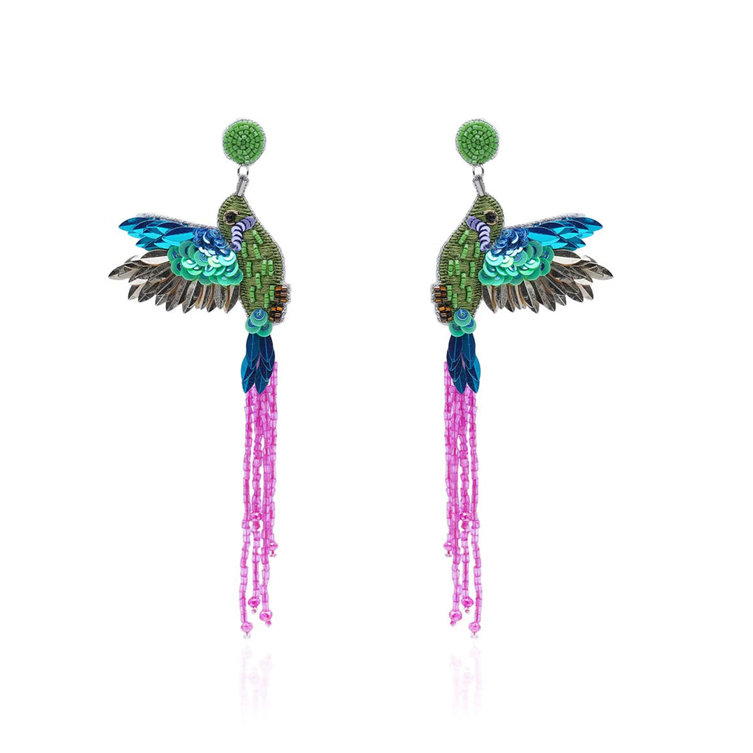 FlutterGem Earrings