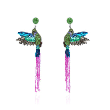 FlutterGem Earrings