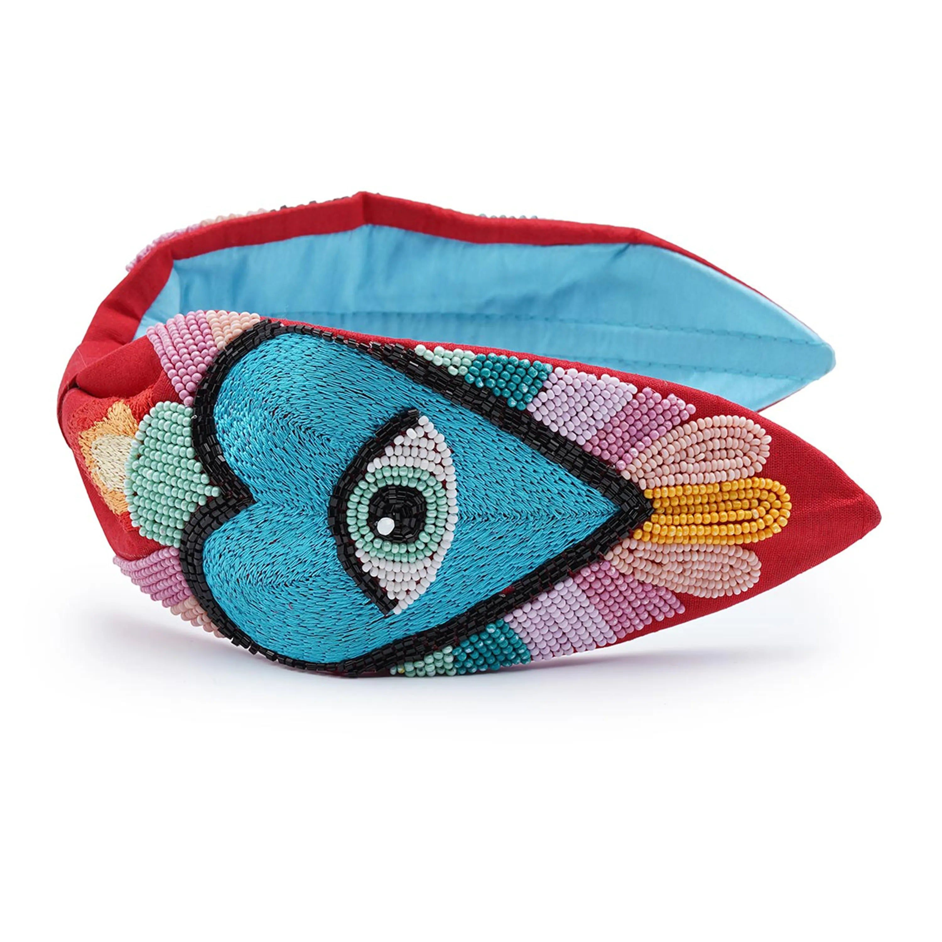 Evil Eye Glint Headband