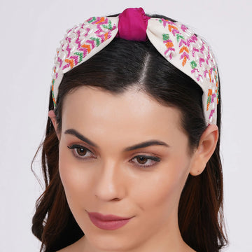 Springtime Serenade Headband