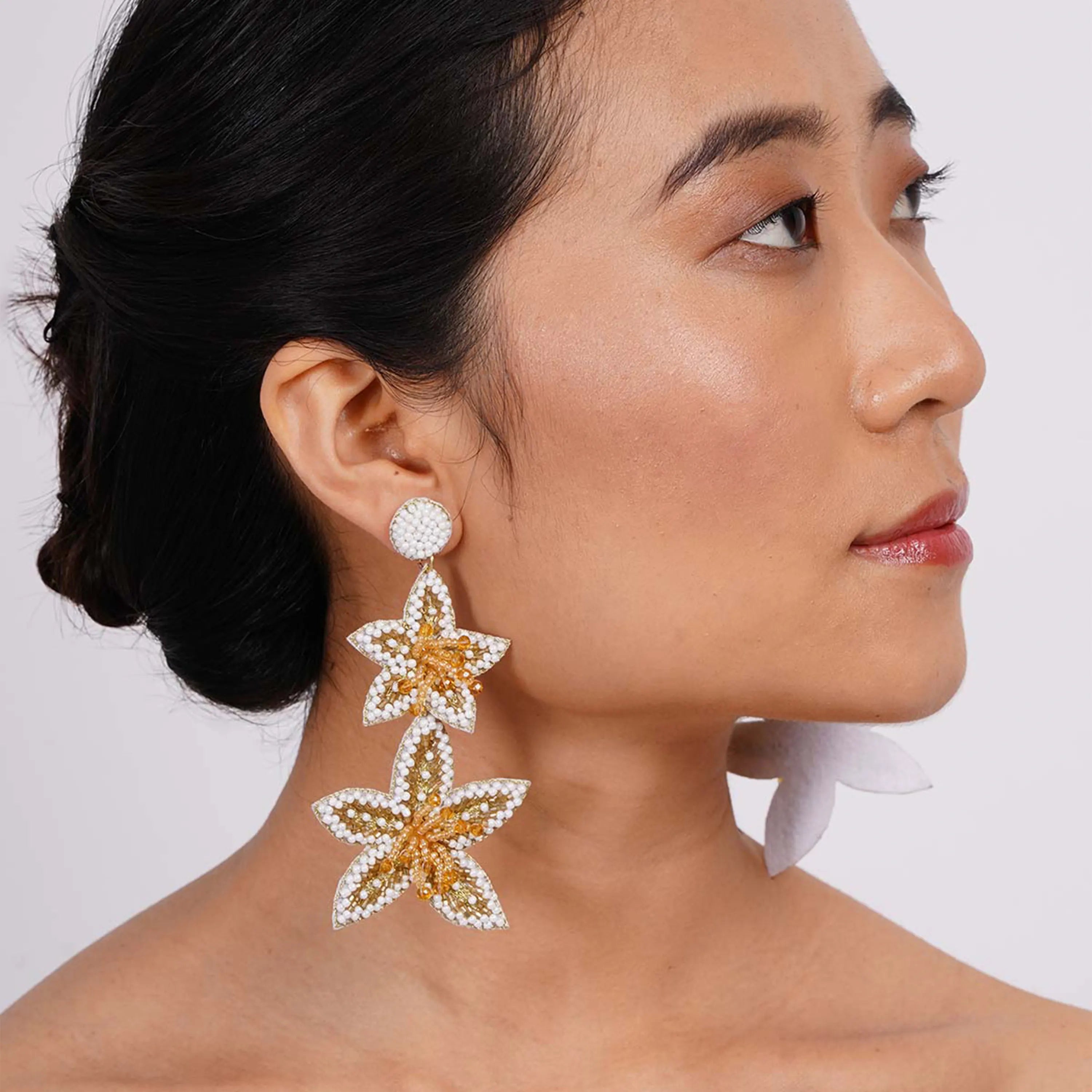 Blosk Fleur Earrings