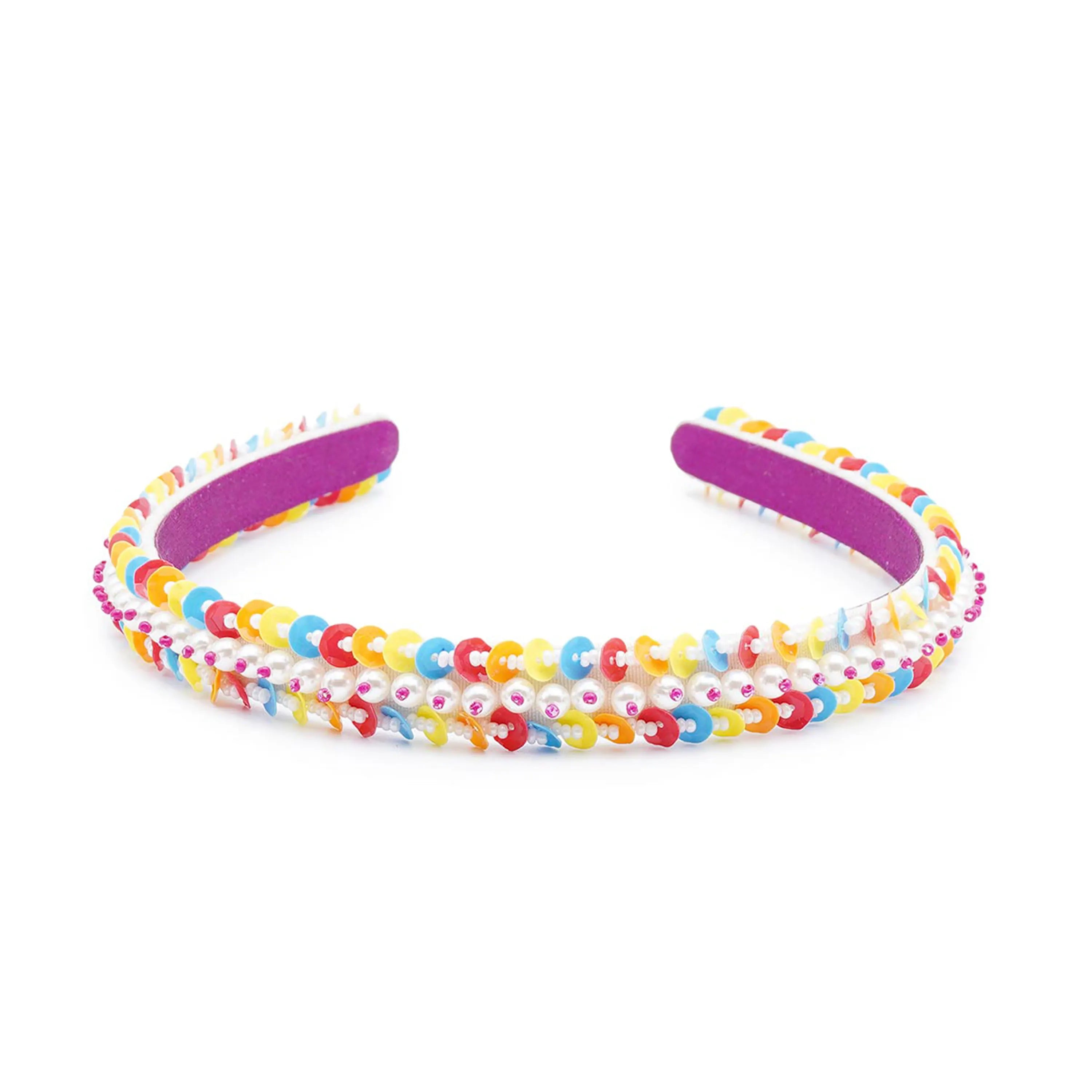 Luminous Luxe Headband