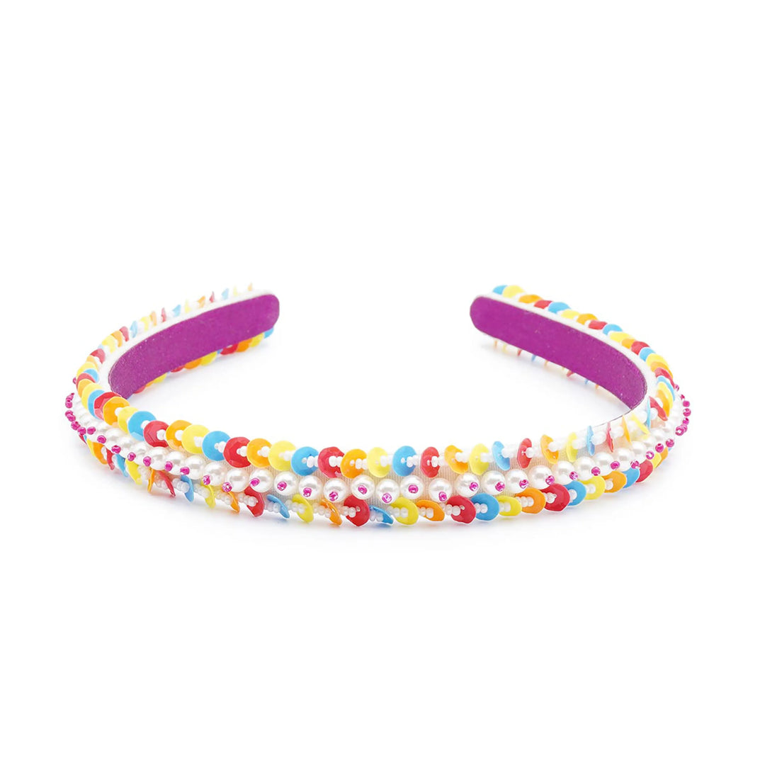 Luminous Luxe Headband