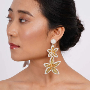 Blosk Fleur Earrings