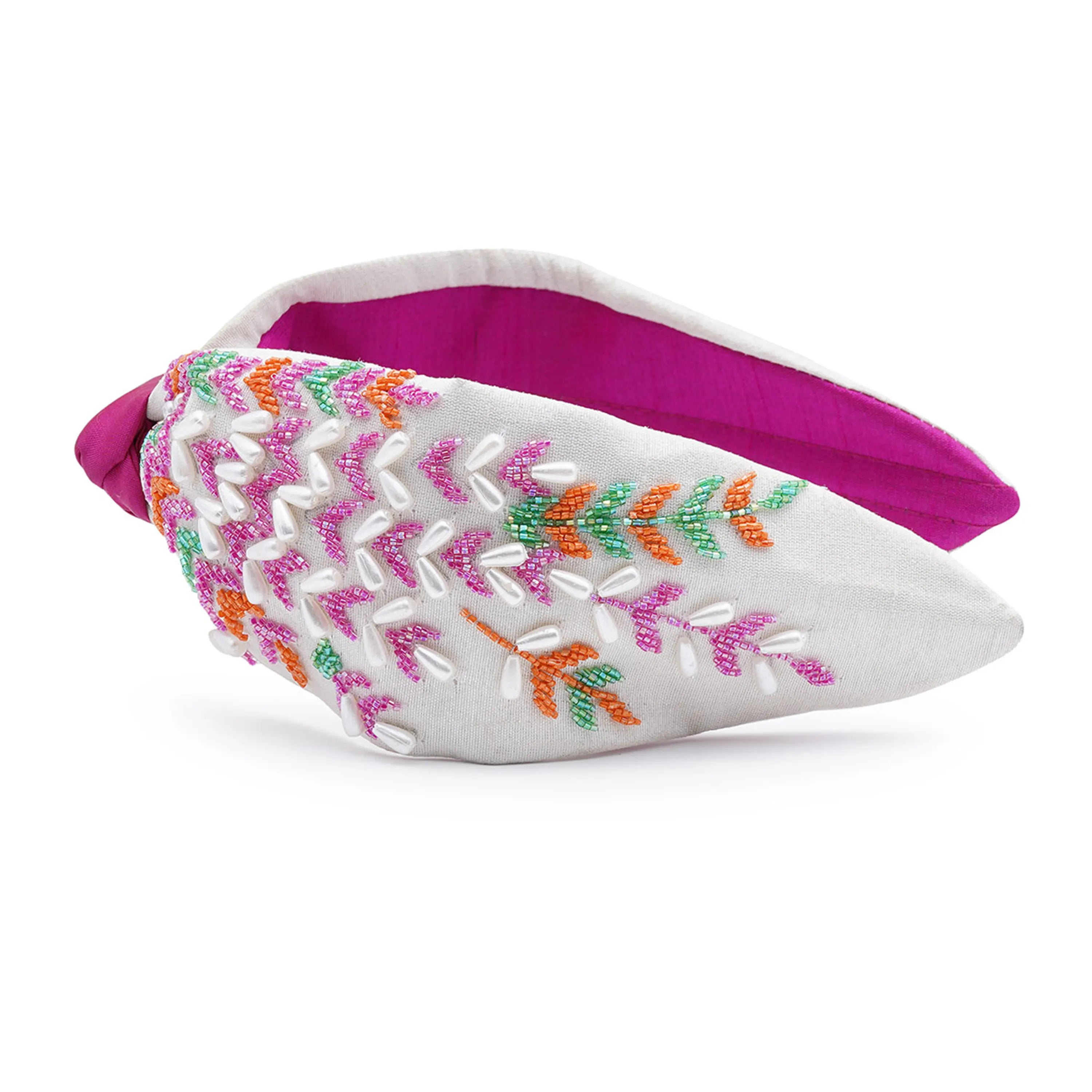 Springtime Serenade Headband