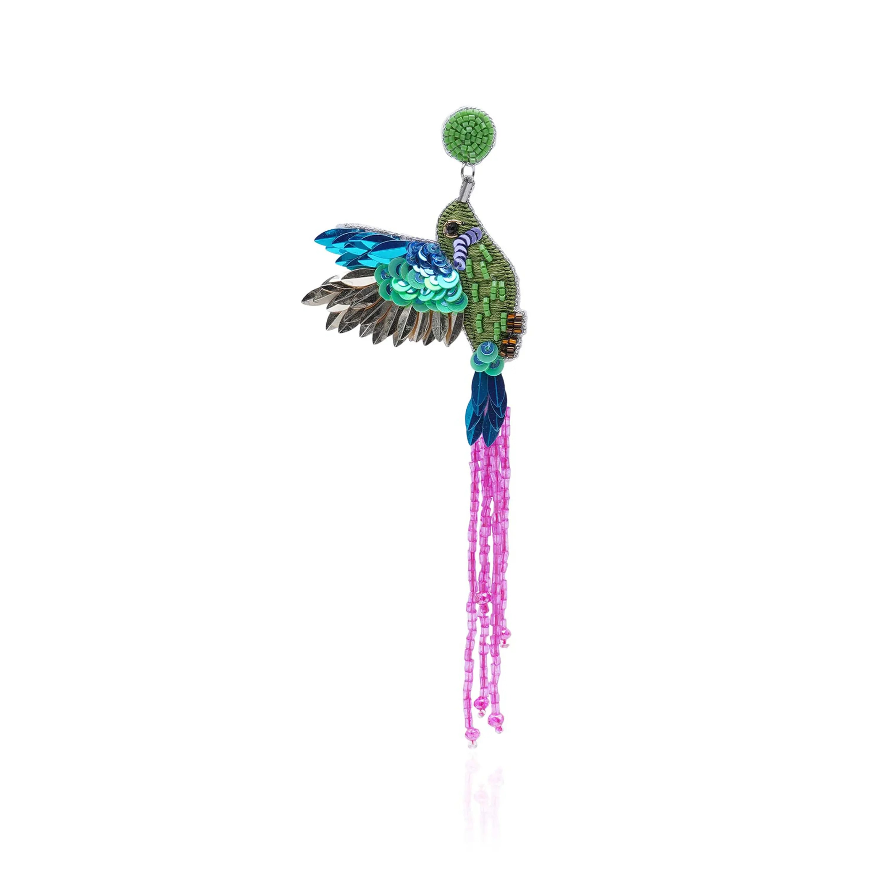 FlutterGem Earrings